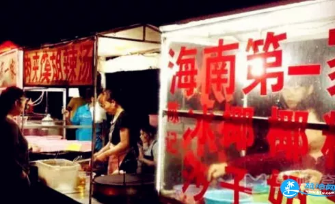 ?？诶习植璧赇佂扑] 海口清補(bǔ)涼哪里好吃