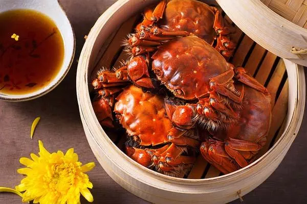 陽澄湖大閘蟹幾月份最好吃 多少錢一只 陽澄湖大閘蟹幾月份最好吃 多少錢一只
