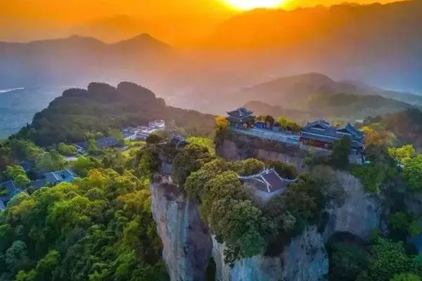 江油竇團(tuán)山門票多少錢一張 附索道往返票價