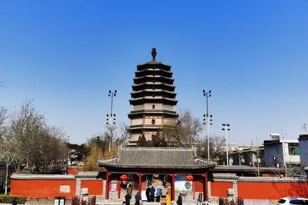 正定隆興寺開放時(shí)間2022