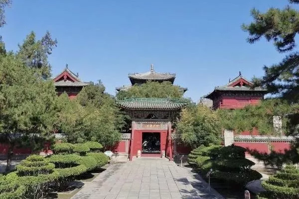 正定隆興寺開放時(shí)間2022