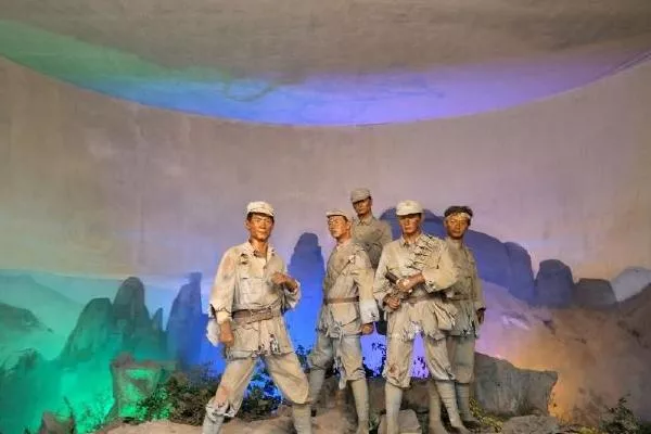 狼牙山景區(qū)現在開放了嗎及開放時間