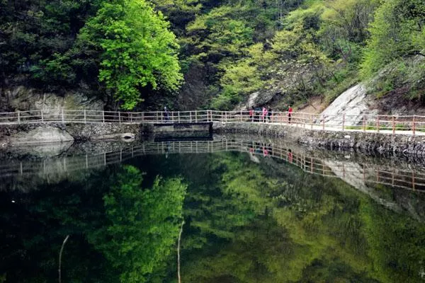 木蘭清涼寨游玩攻略 附門票價(jià)格及最新免門票優(yōu)惠