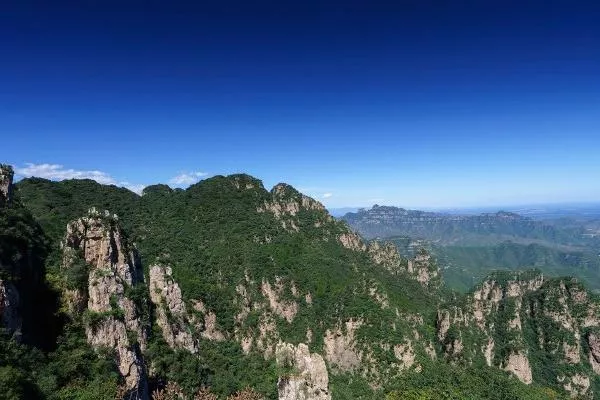 狼牙山景區(qū)現在開放了嗎及開放時間