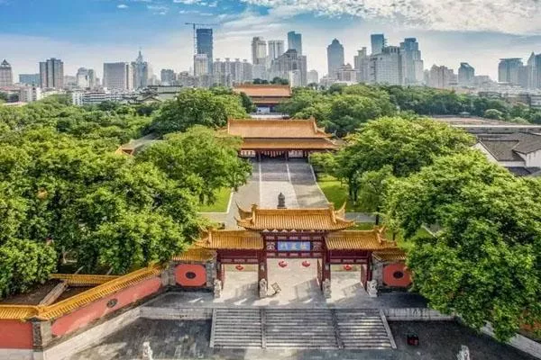 南京朝天宮博物館門票價格及開放時間 附展廳介紹